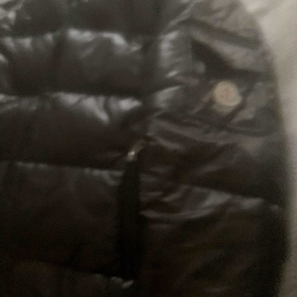 Moncler Short Puffer